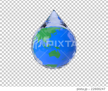 地球と水 22600247
