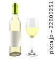 白ワイン 22600251