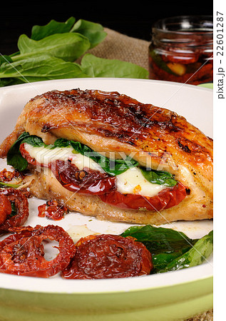 stuffed breast 22601287