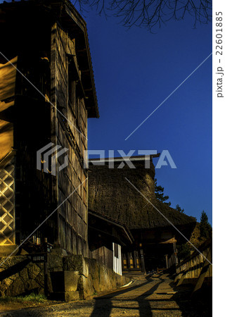 曲り屋の秋02 22601885