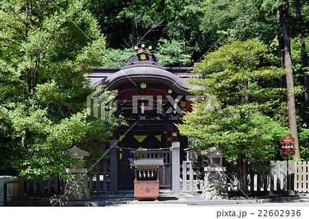 鎌倉　鶴岡八幡宮　白旗神社 22602936