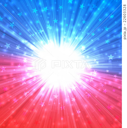 Happy Independence Day Postcard of United States 22603328