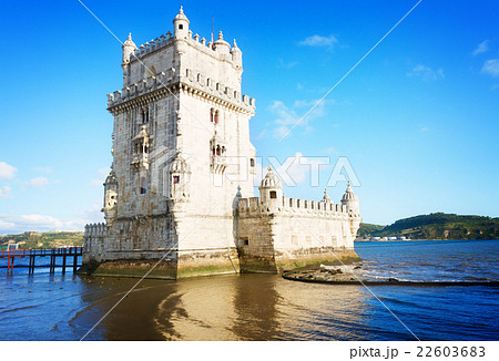 Torre of Belem, Lisbon, Portugal 22603683