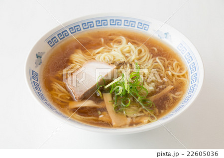 醤油ラーメン 22605036