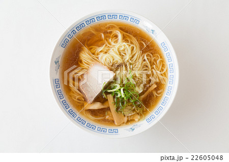 醤油ラーメン 22605048