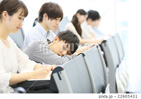 大学生　専門学生 22605431