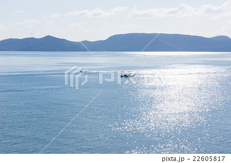 輝く小豆島の海 輝く小豆島の海 22605817