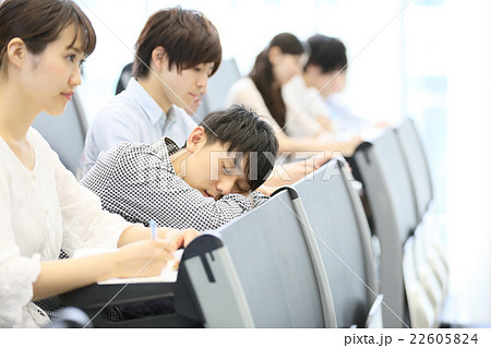 大学生　専門学生 22605824