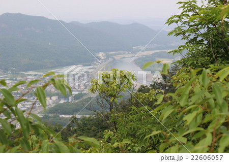 山頂からの景色 22606057