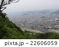 山頂からの景色 22606059