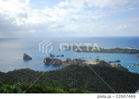 高山から南島を望む 高山から南島を望む 22607469