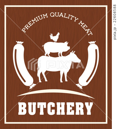 Bbq and butchery theme Bbq and butchery theme 22608588