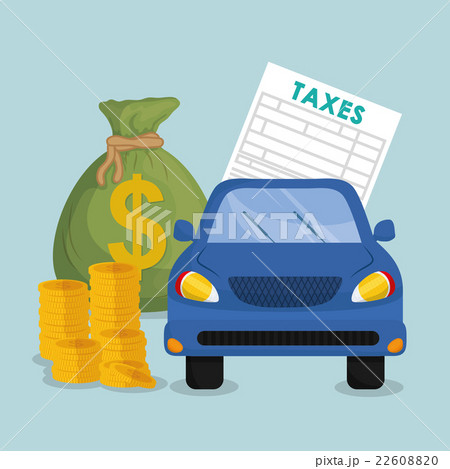Pay taxes graphic design Pay taxes graphic design 22608820