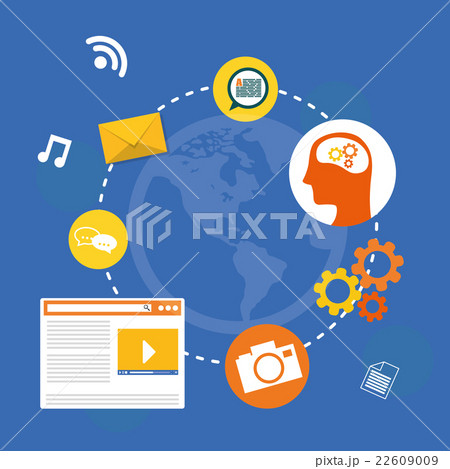 Blog and technology 22609009