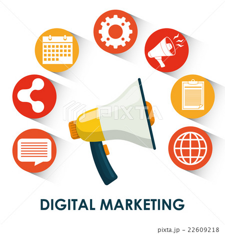 Digital marketing and advertising Digital marketing and advertising 22609218