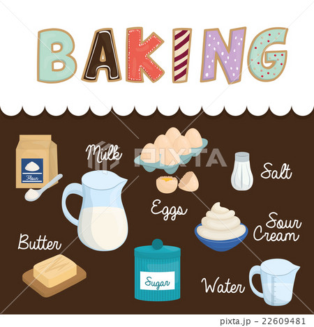 Baking icon design 22609481