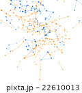 Molecular structure and communication concept 22610013
