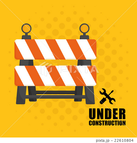 Under construction barrier design 22610804