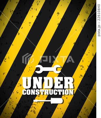 Under construction tools design 22610840