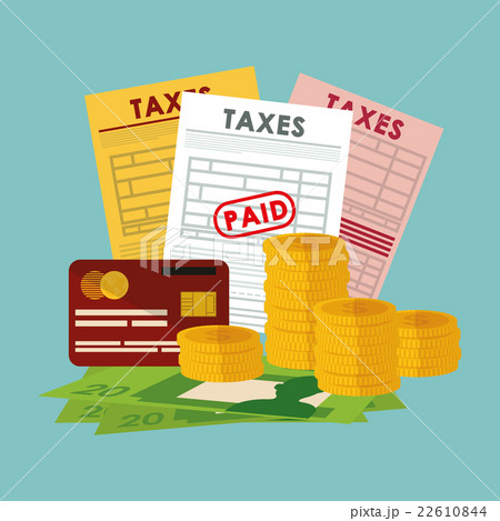 Tax document design Tax document design 22610844
