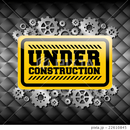 Under construction and gears design Under construction and gears design 22610845