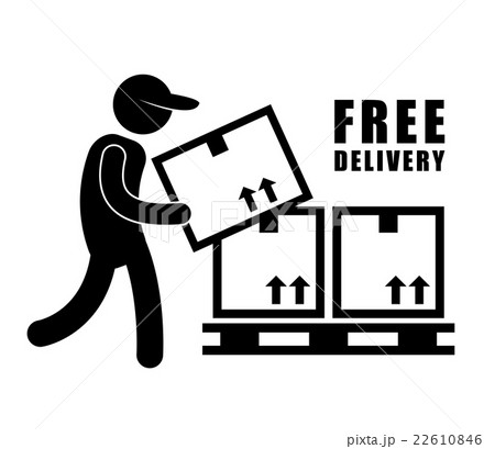 Logistic and pictogram design 22610846