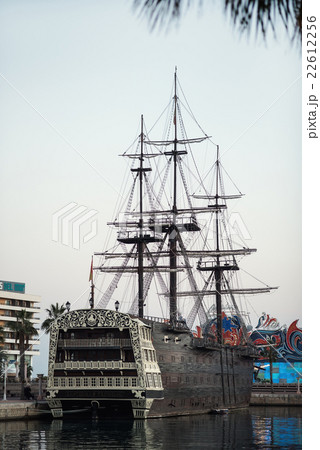Ship "Santisima Trinidad", Spain 22612256