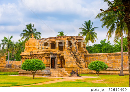 Hindu Temple dedicated to Shiva,  Gangaikonda  22612490