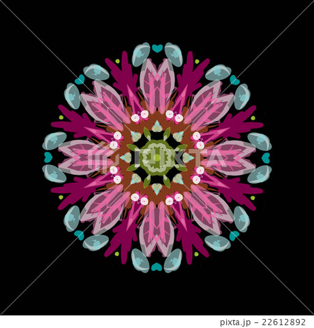 Arabesque ornament for your design Arabesque ornament for your design 22612892