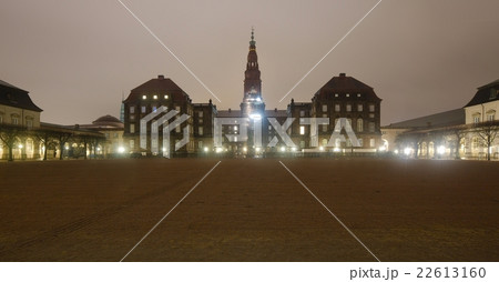 Christiansborg Palace in Copenhagen 22613160