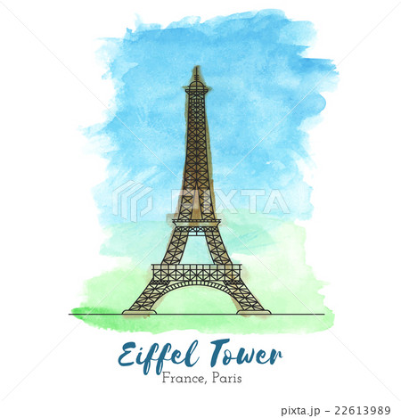 European landmark vector illustration European landmark vector illustration 22613989