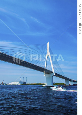 鶴見つばさ橋 22615049
