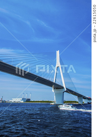 鶴見つばさ橋 22615050