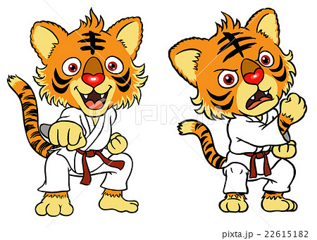 空手キッズ 22615182