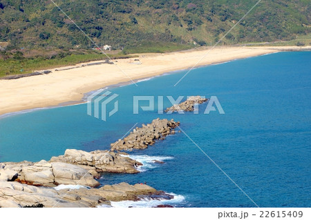 岸良海岸 22615409
