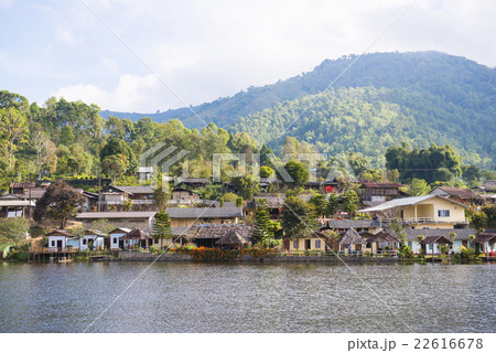 Waterfront village of Ban Rak Thai Waterfront village of Ban Rak Thai 22616678