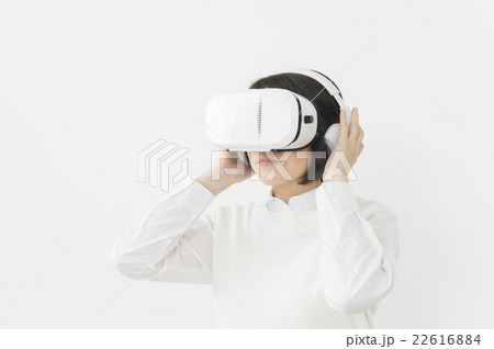 女性VRイメージ 女性VRイメージ 22616884