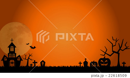 10月ハロウィン｜Halloween  22618509