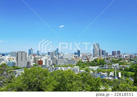 仙台市全景 22618551