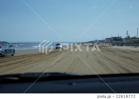 千里浜ドライブ 22618772