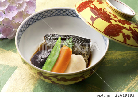 イワシの煮付け イワシの煮付け 22619193