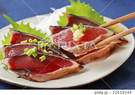 鰹のたたき 鰹のたたき 22619344