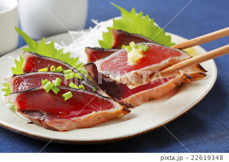 鰹のたたき 22619348