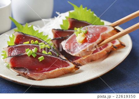 鰹のたたき 22619350