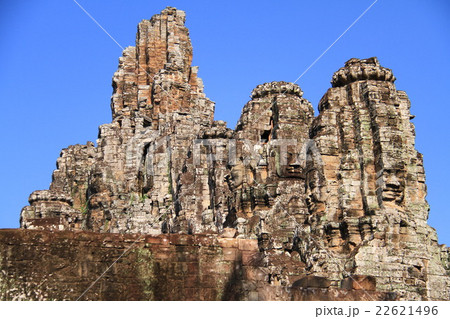 バイヨン(アンコール・トム) バイヨン(アンコール・トム) 22621496