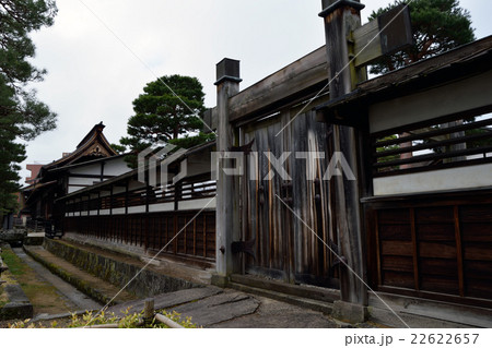 岐阜県 高山市 高山陣屋 国指定史跡 岐阜県 高山市 高山陣屋 国指定史跡 22622657