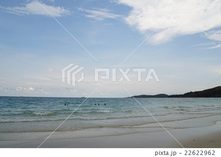 Ao Phai Beach in Samed Island(サメット島アオパイビーチ) Ao Phai Beach in Samed Island(サメット島アオパイビーチ) 22622962