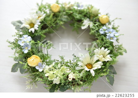 マーガレットのリース マーガレットのリース 22623255