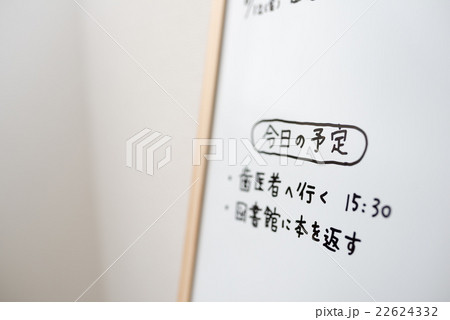 予定表 22624332