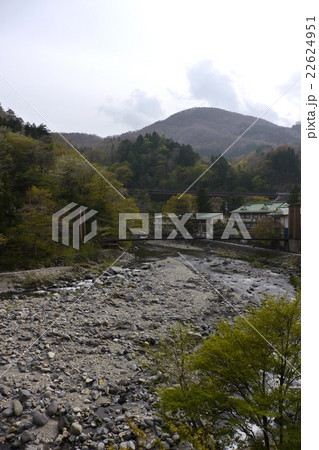 七ツ岩吊橋 七ツ岩吊橋 22624951